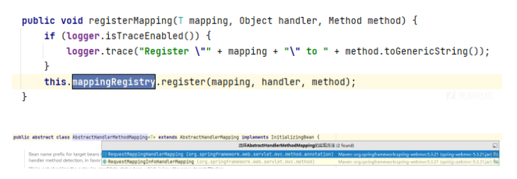 Mapper Handler spring内存马 - JYcxk's Blog